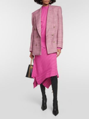 Blejzer Stella Mccartney ružičasta