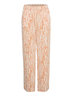 Pantaloni Saint Tropez arancione