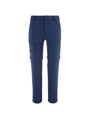 Pantalones de chándal con cremallera Millet azul