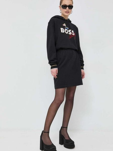 Sukienka mini Boss czarna