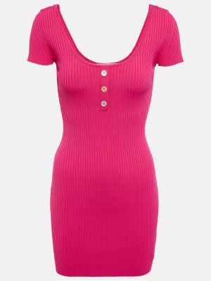 Kleid Live The Process pink