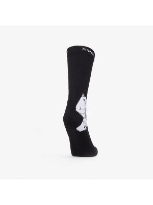 Ponožky Ripndip černé