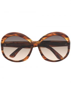 Glasögon Tom Ford Eyewear brun