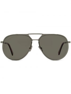 Sluneční brýle Omega Eyewear šedé