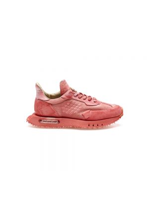 Sneaker Be Positive pink