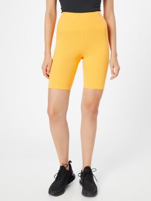 Pantaloni Girlfriend Collective arancione
