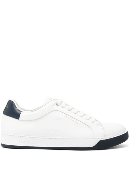 Deri sneaker Paul Smith beyaz