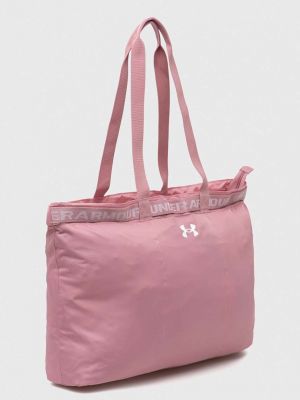 Рожева сумка шопер Under Armour