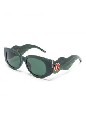 Sluneční brýle Casablanca zelené