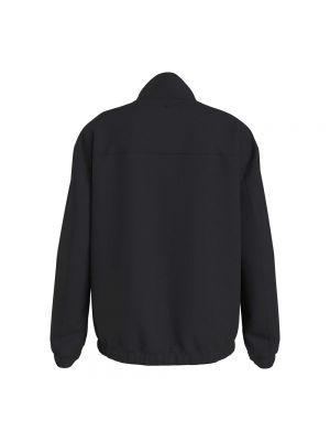 Bluza rozpinana Calvin Klein Jeans czarna