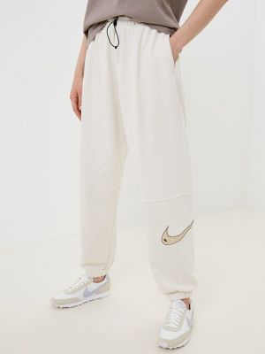 Спортивные брюки Nike, белые