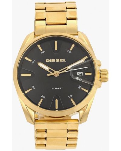 Часы Diesel золотые