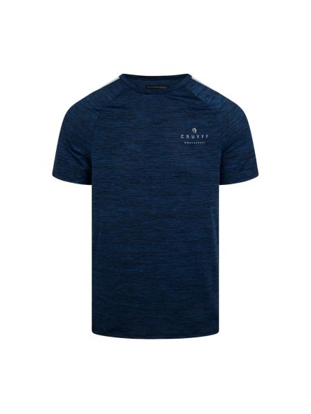 T-shirt Cruyff blau