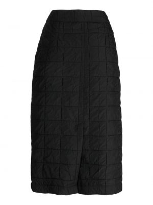 Pikowana spódnica Ymc czarna