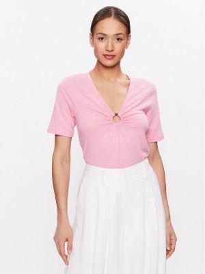 Bluse B.young pink