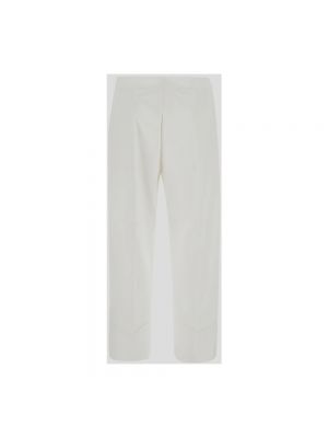 Pantalones chinos Patou blanco