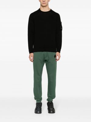 Pantalon en coton C.p. Company vert
