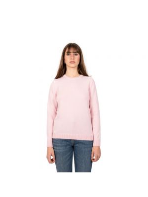 Różowa bluza sportowa Colorful Standard