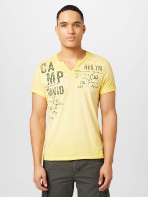 T-shirt Camp David