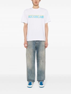 T-shirt mit print Icecream