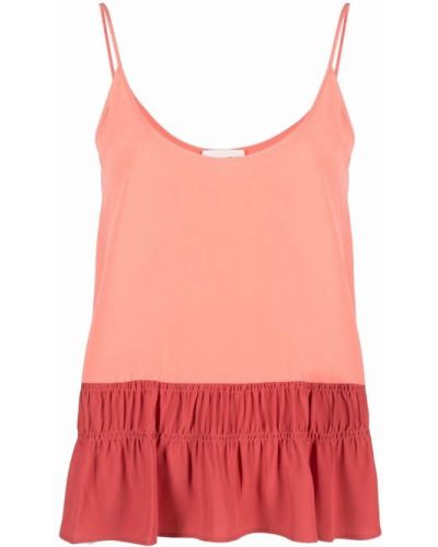 Topp Semicouture rosa