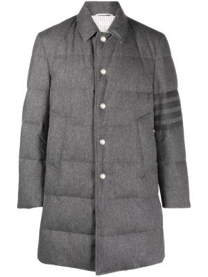 Kabát Thom Browne szürke