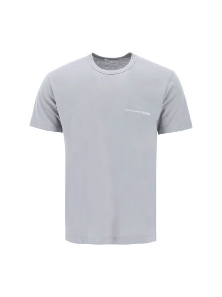Casual t-shirt mit print Comme Des Garçons
