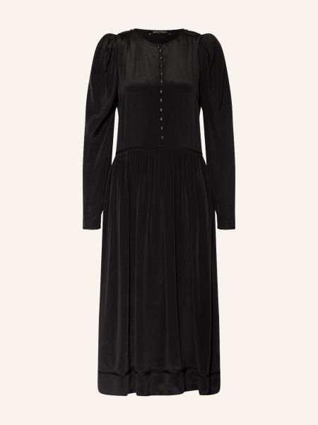 Sukienka długa Magali Pascal czarna
