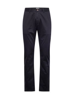 Pantalon chino Farah noir