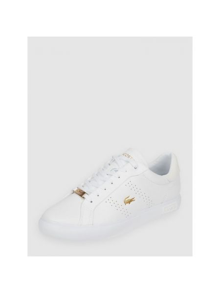 Sneakersy Lacoste, biały