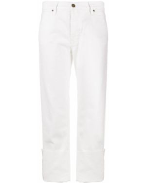 Джинсы Mih-jeans, белые