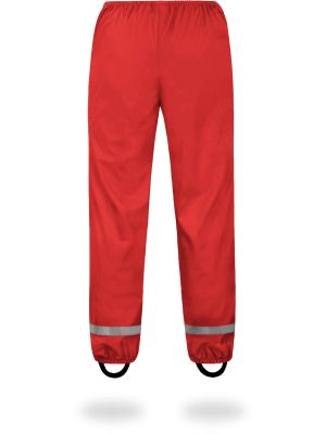 Pantalon Normani rouge