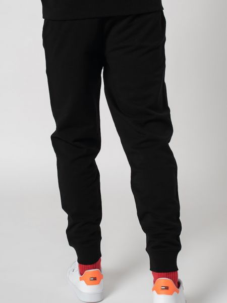 Спортивные штаны с карманами Hugo черные