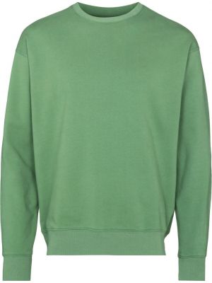 Bomull sweatshirt Reigning Champ grønn