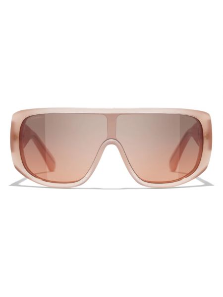 Gafas de sol Chanel rosa