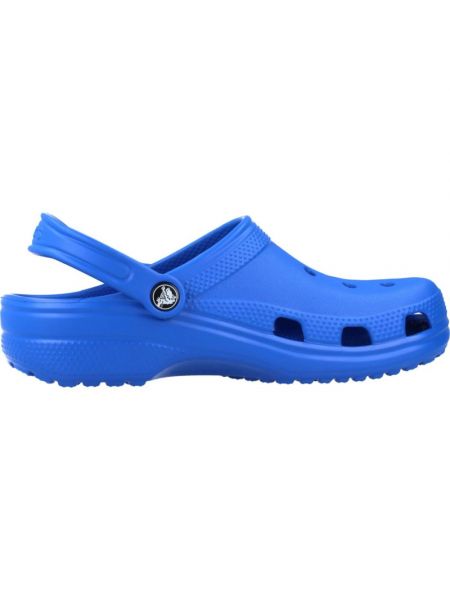 Clogs Crocs blau