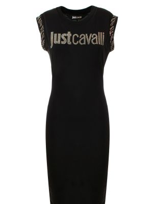 Платье Just Cavalli черное