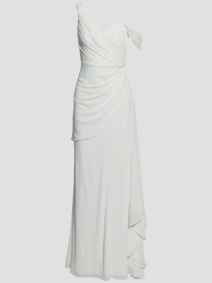 Sukienka Badgley Mischka, biały