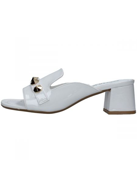 Sandały Gattinoni białe