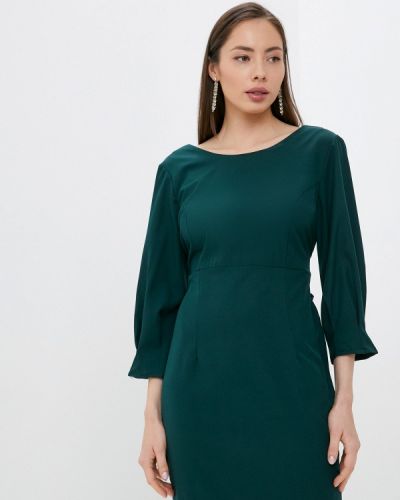 Платье Lawwa, зеленое