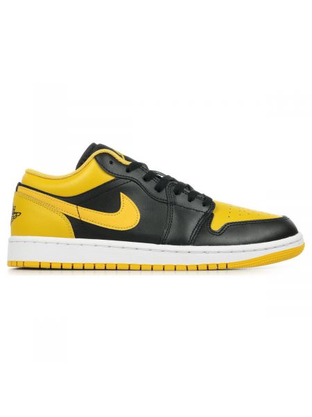 Trampki Nike żółte