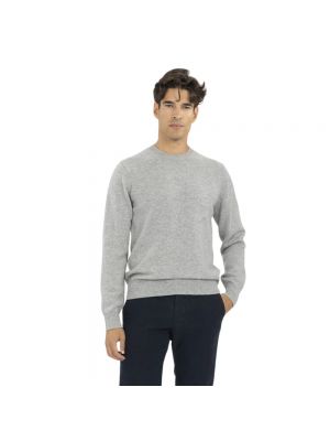 Sweatshirt mit rundem ausschnitt Zanone