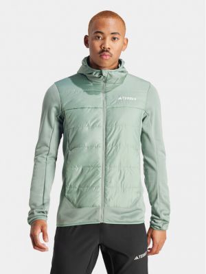 Kabát Adidas zöld