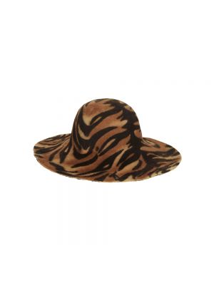 Mütze Borsalino braun