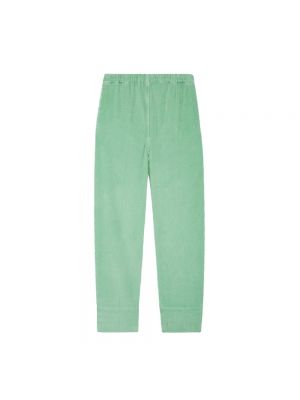 Spodnie sportowe American Vintage zielone