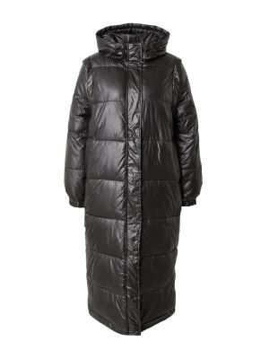 Palton de iarna Hailys negru
