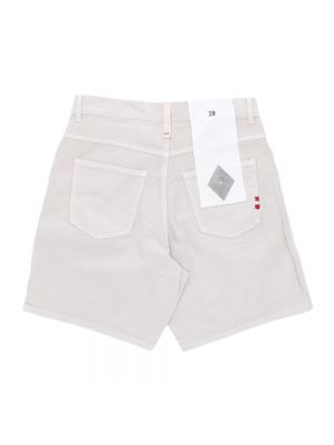 Jeans shorts Amish weiß