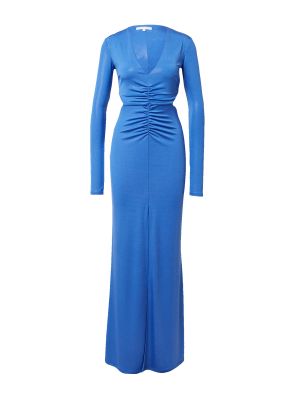 Βραδινό φόρεμα Patrizia Pepe μπλε