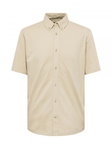 Skjorte Only & Sons beige