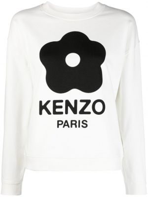 Памучен пуловер Kenzo